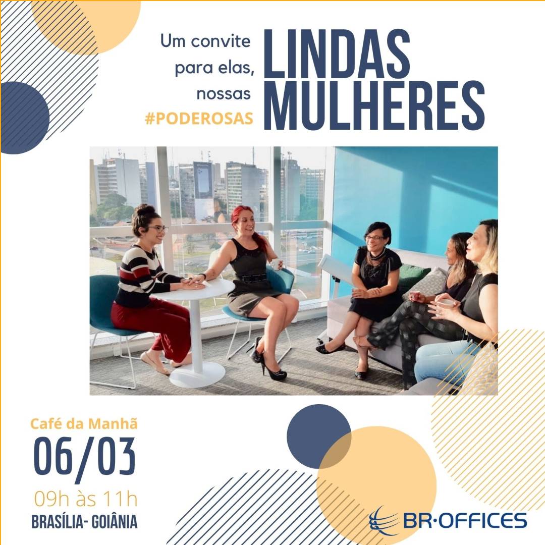 BR.Offices - Coworking e Escritório Virtual