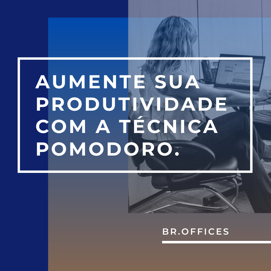 BR.Offices - Coworking e Escritório Virtual