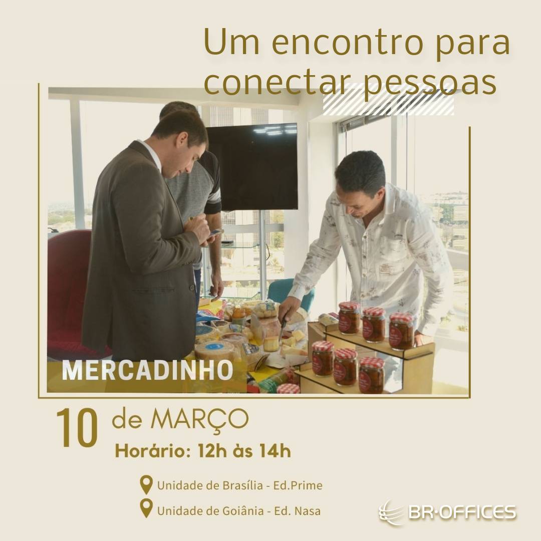 BR.Offices - Coworking e Escritório Virtual