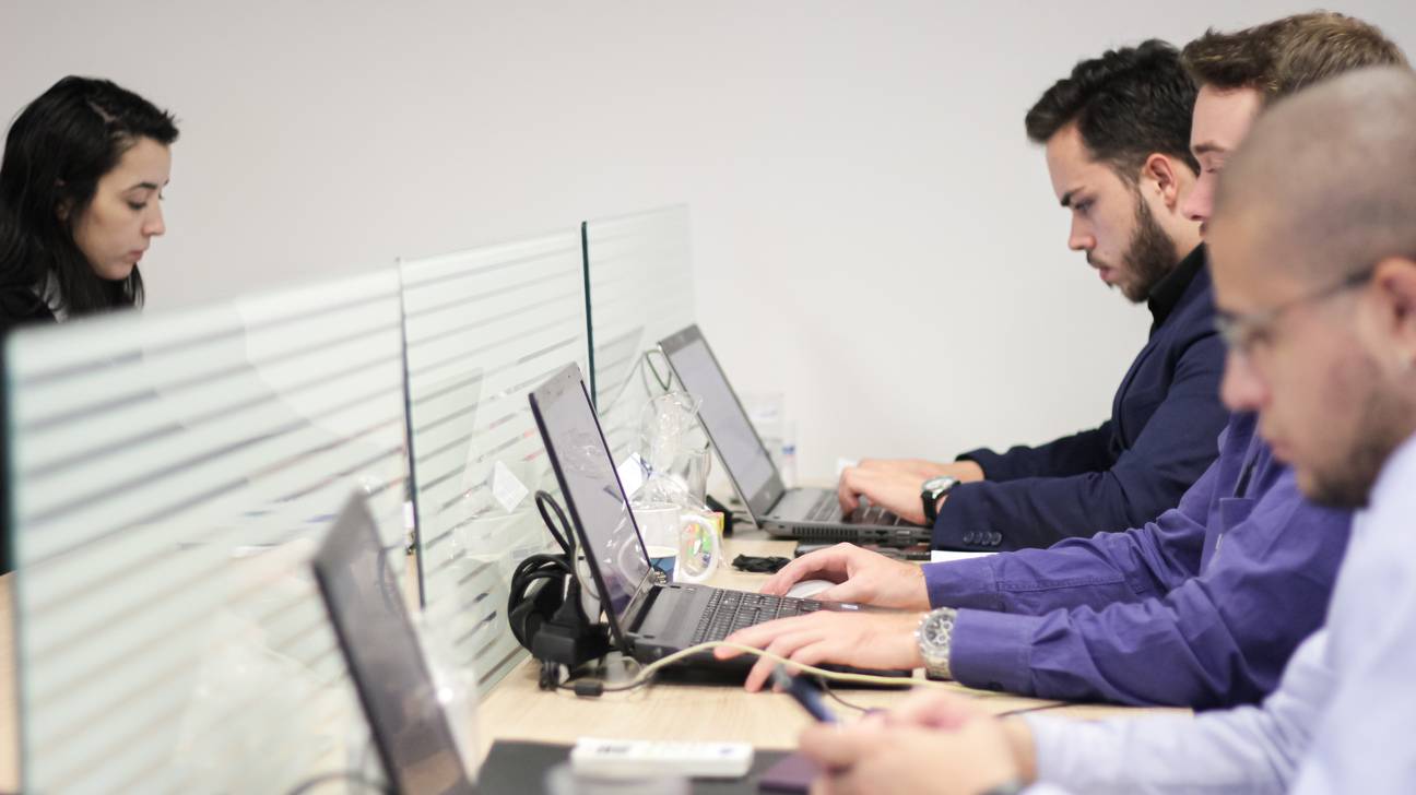 BR.Offices - Coworking e Escritório Virtual