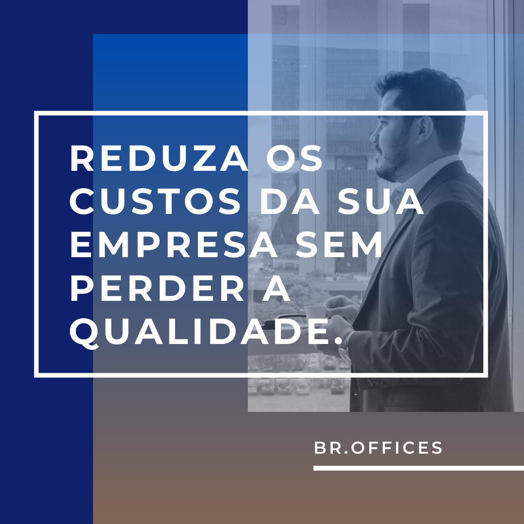BR.Offices - Coworking e Escritório Virtual