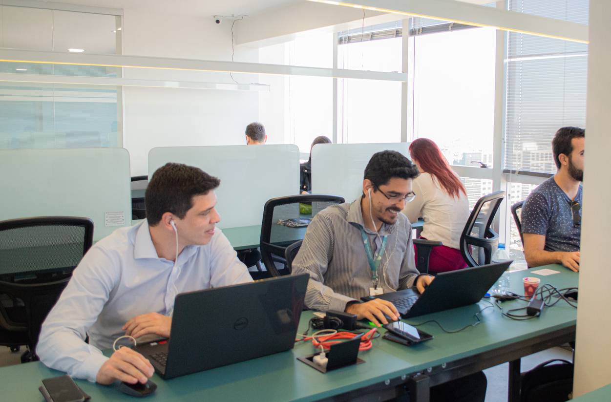 BR.Offices - Coworking e Escritório Virtual