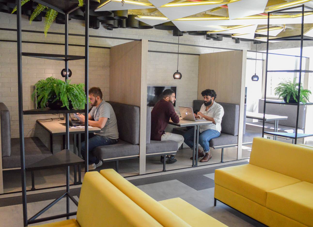 Broffices-Coworking e Escritório Virtual