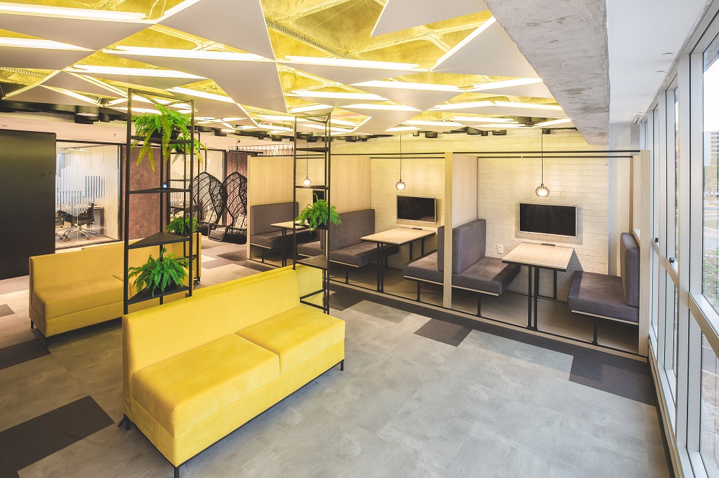 BR.Offices - Coworking e Escritório Virtual