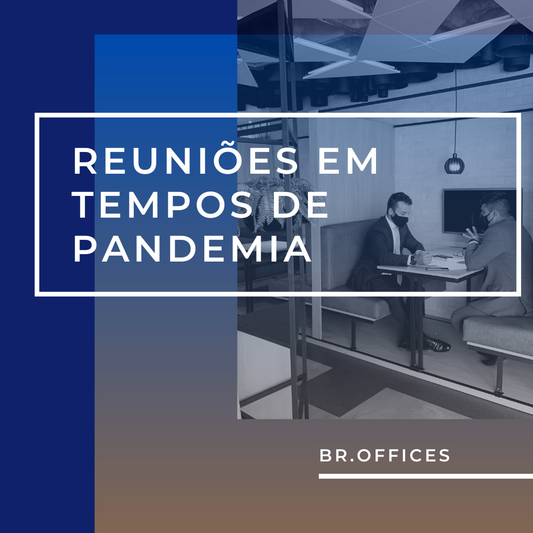 BR.Offices - Coworking e Escritório Virtual