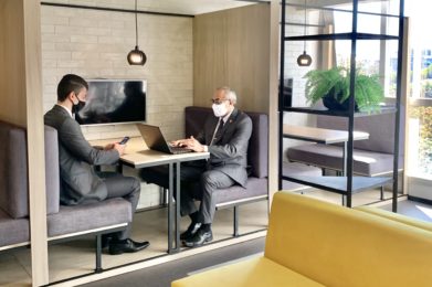 BR.Offices - Coworking e Escritório Virtual