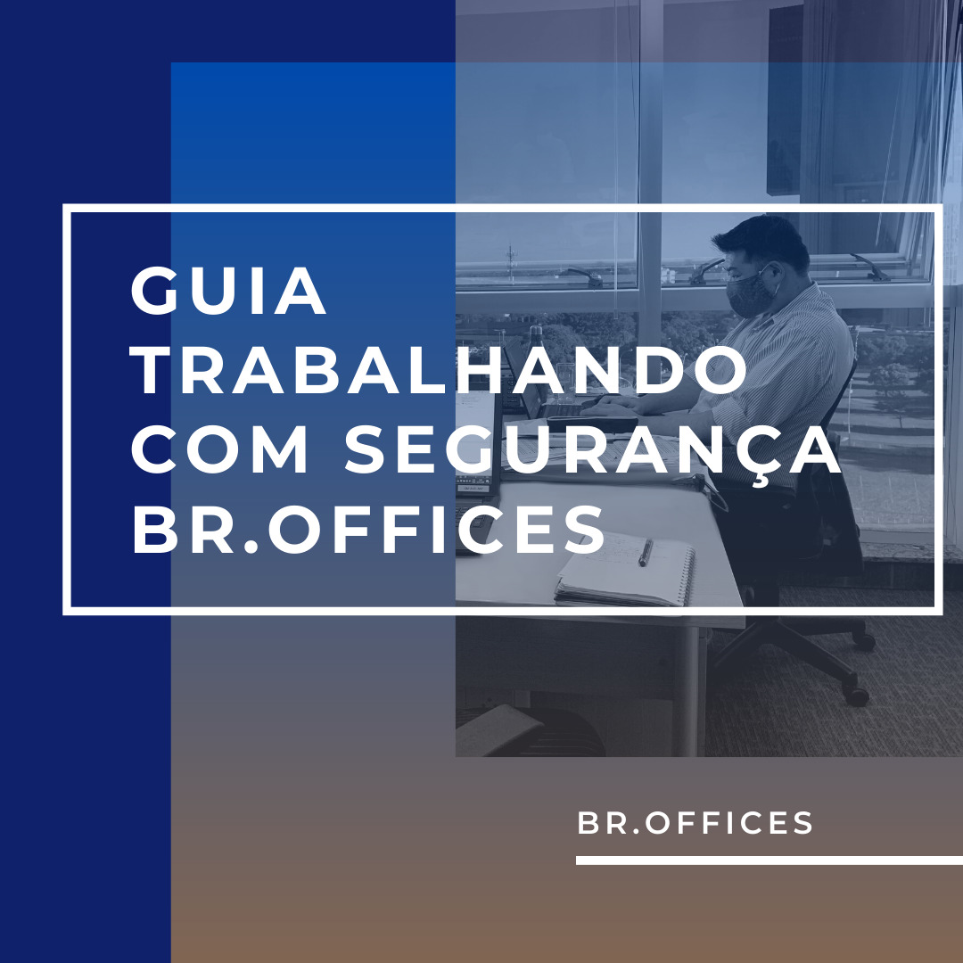 BR.Offices - Coworking e Escritório Virtual