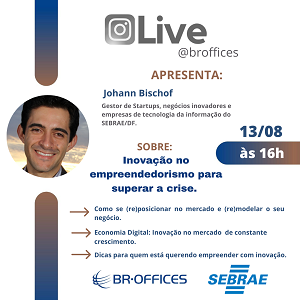 BR.Offices - Coworking e Escritório Virtual