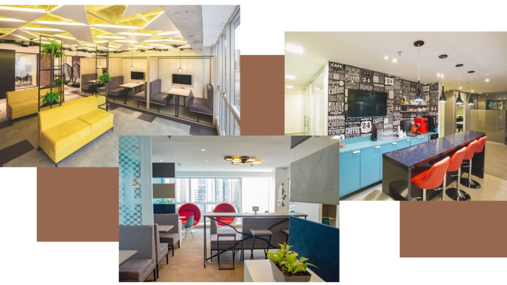 BR.Offices- Coworking e Escritório Virtual