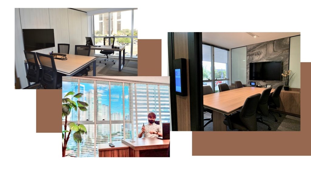 BR.Offices- Coworking e Escritório Virtual
