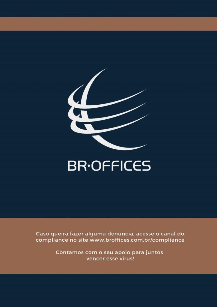 BR.Offices -Coworking e Escritório Virtual