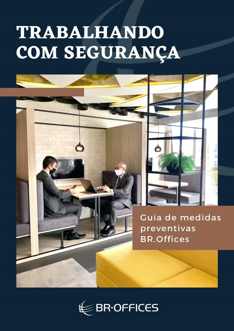 BR.Offices -coworking e escritório virtual