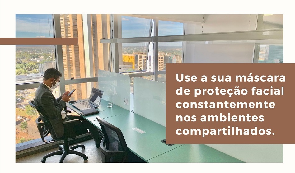 BR.Offices - Coworking e Escritório Virtual