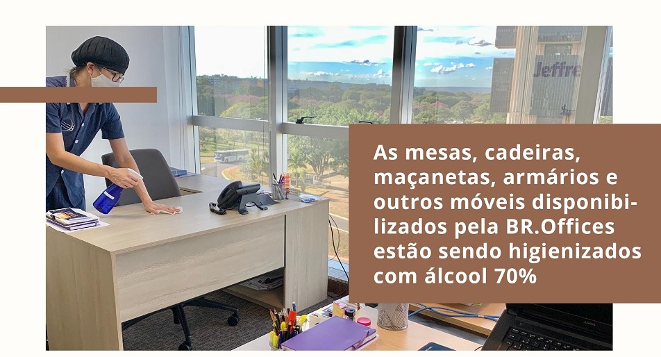 BR.Offices - Coworking e Escritório Virtual