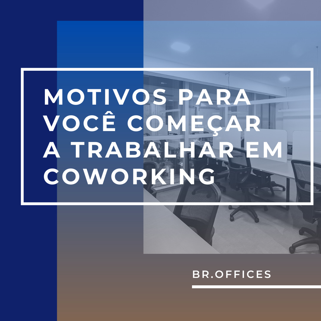 BR.Offices- Coworking e Escritório Virtual
