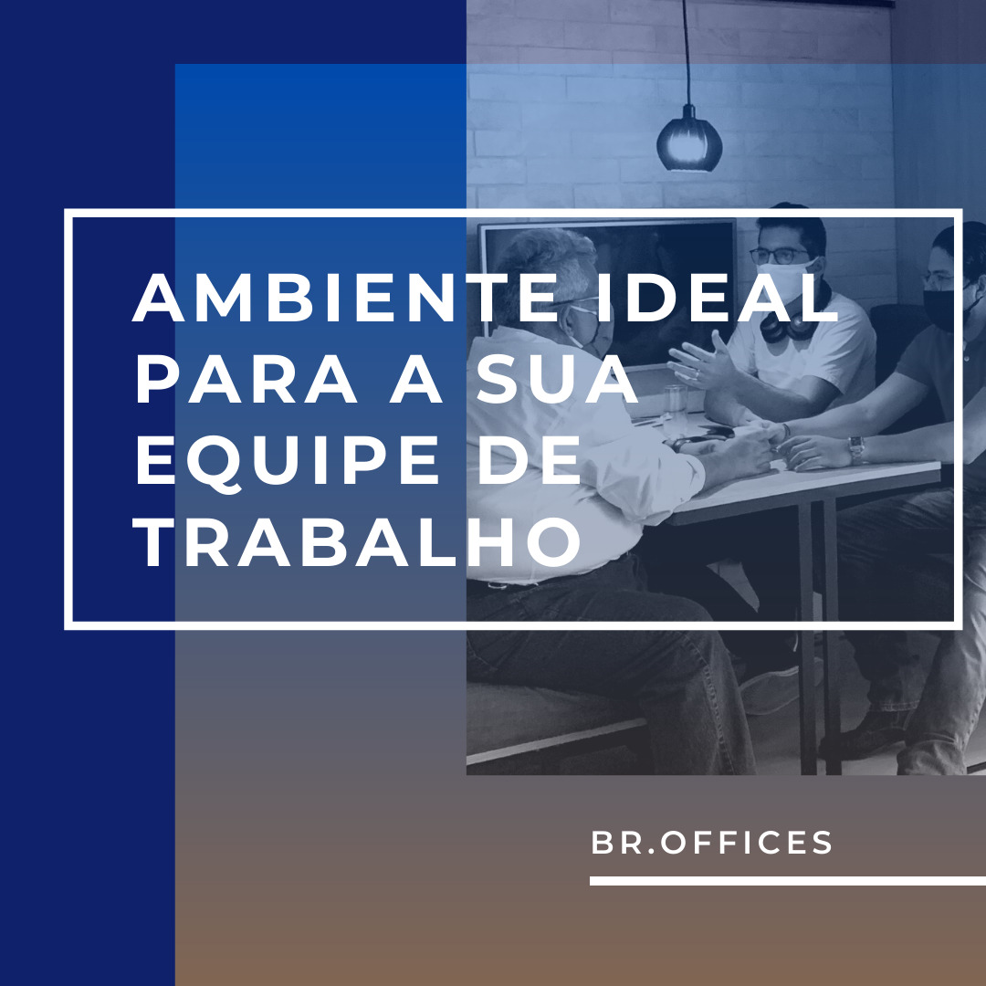 BR.Offices - Coworking e Escritório Virtual