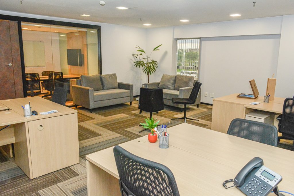 BR.Offices - Coworking e Escritório Virtual
