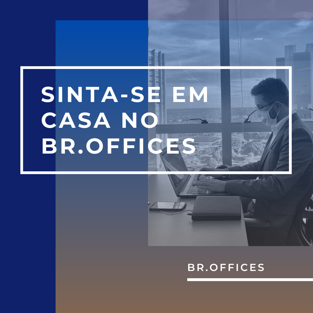 BR.Offices- Coworking e Escritório Virtual