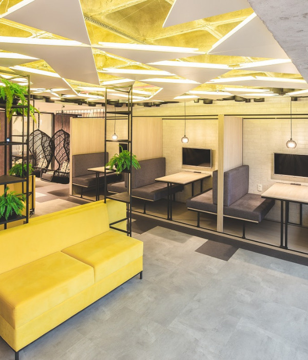 BR.Offices- Coworking e Escritório Virtual