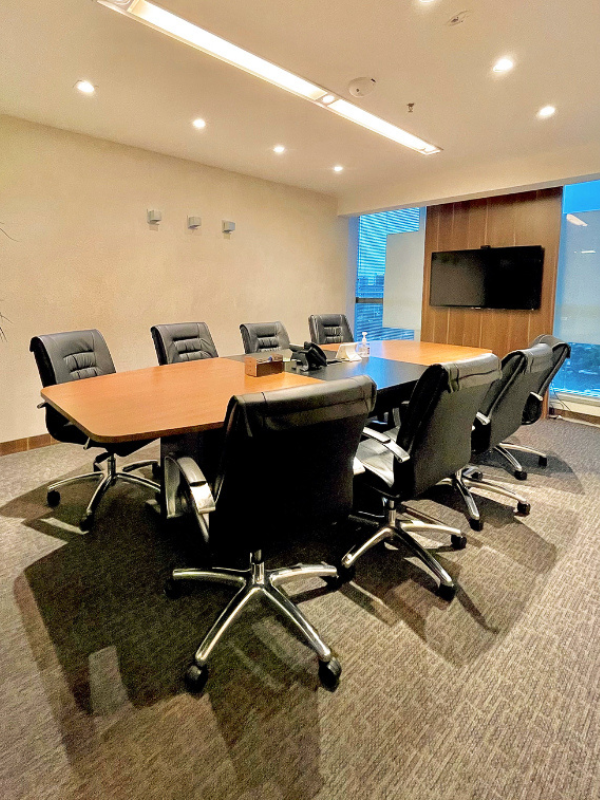 sala de reuniao