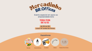 Mercadinho BR.Offices 
