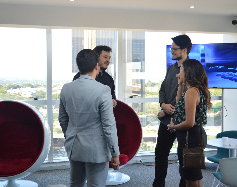 networking-broffices-coworking Marketing pessoal para eventos de networking