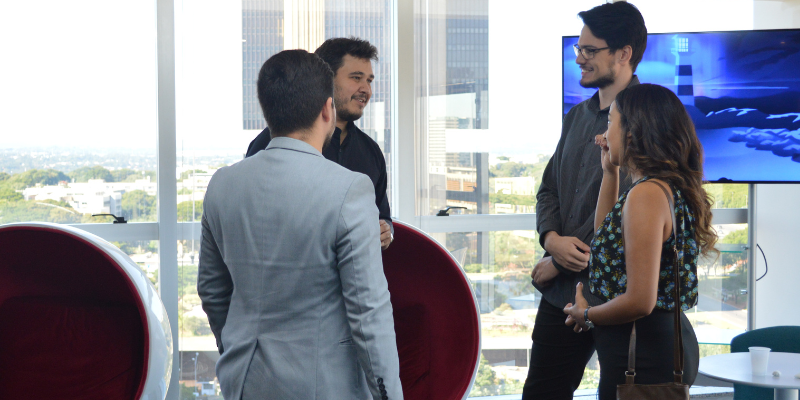 Marketing pessoal para eventos de networking
